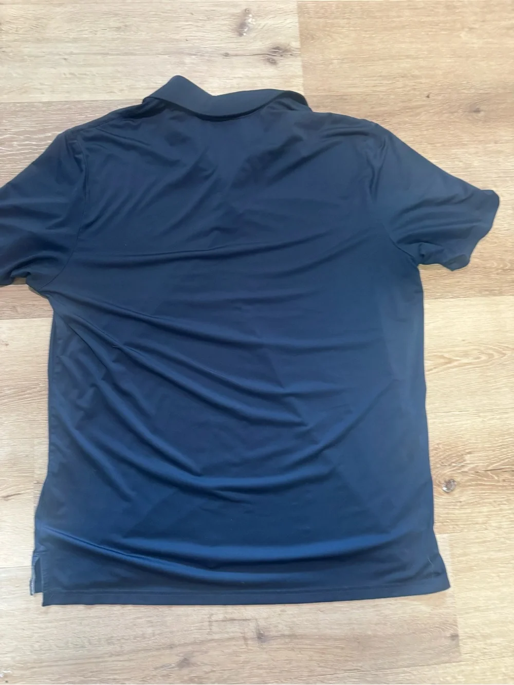 Adidas Men’s Navy Golf Polo Shirt